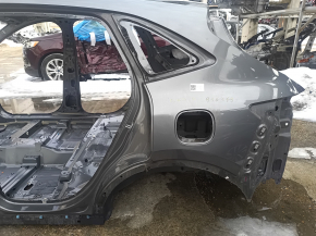 Quarter wing rear left Ford Escape MK4 20-26 on the body, graphite