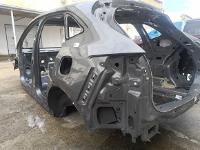 Quarter wing rear left Ford Escape MK4 20-26 on the body, graphite