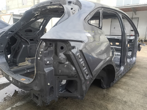 Ford Escape MK4 2020 26 rear right quarter panel on the body, graphite, painted 0.15-0.2