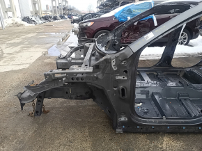Front left quarter panel for Ford Escape MK4 23-26, graphite