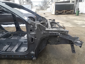 Ford Escape MK4 23-26 front right quarter panel on the body, graphite