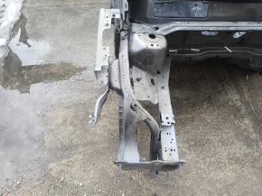 Ford Escape MK4 23-26 front right quarter panel on the body, graphite