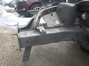 Ford Escape MK4 23-26 front right quarter panel on the body, graphite