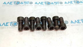 Mercedes X247 GLB 20-26 2.0T Crankshaft Flywheel Bolt (set of 8)