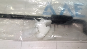 The hood support latch on a Subaru Impreza 17-23 GK is broken.