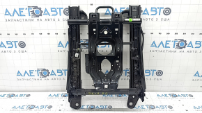 Right driver's seat runner for VW Tiguan 18-24, electric, without frame