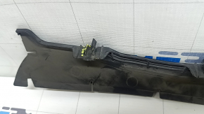 Upper radiator deflector for VW Tiguan 18-24, broken mount