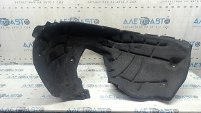 Front left rear fender liner for Audi A5 F5 18-25, torn mount, tears