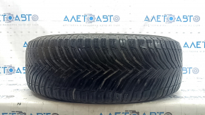Michelin 2021 R17 215/65 winter tire, 5mm, cracked