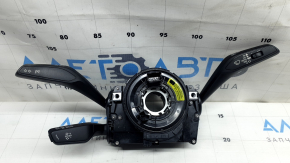 The steering column switch assembly for the Audi A5 F5 18-25 is worn out.