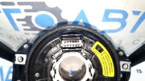 The steering column switch assembly for the Audi A5 F5 18-25 is worn out.