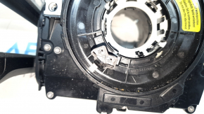 The steering column switch assembly for the Audi A5 F5 18-25 is worn out.