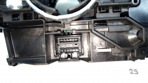The steering column switch assembly for the Audi A5 F5 18-25 is worn out.