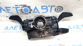 The steering column switch assembly for the Audi A5 F5 18-25 is worn out.