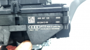 The steering column switch assembly for the Audi A5 F5 18-25 is worn out.