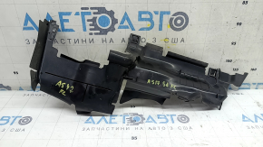 Left radiator deflector for Audi A5 F5 18-19 2.0T