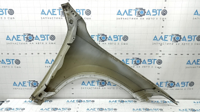 Front left wing Volvo XC90 16-23 T5, T6, aluminum, white 614