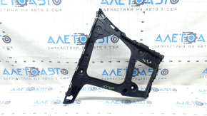 Right rear bumper mount for Audi Q7 16-19, broken mounts