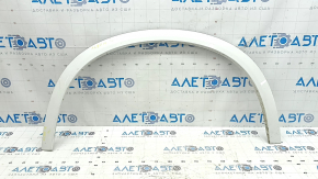 Volvo XC90 16-23 front left fender arch trim, white
