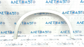 Volvo XC90 16-23 front right fender arch trim, white