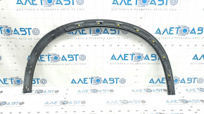 Volvo XC90 16-23 front right fender arch trim, white