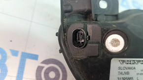 Left fog light for Volvo XC90 16-23 LED, broken mount