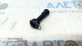 Cooling pipe from the reservoir to the radiator of the Audi A5 F5 17-25 to the radiator