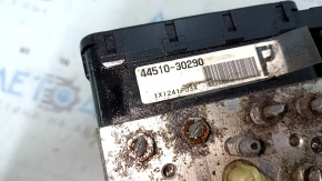 ABS Toyota Camry v40 hybrid closes the circuit, on the spare part