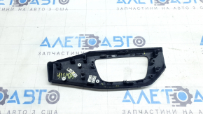 Left Front Panel Trim for Audi A5 F5 18-25 Aluminum Trimaran