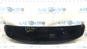 Audi Q7 16-26 trunk lid spoiler with brake light, pressed