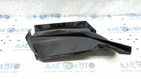 VW Tiguan 18-24 heater air intake, upper part