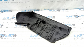 VW Tiguan 18-24 heater air intake, upper part