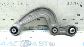Upper rear left front transverse control arm Audi A5 F5 18-25 microcracks S/B