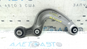 Upper rear left front transverse control arm Audi A5 F5 18-25 microcracks S/B