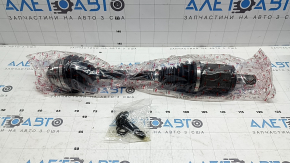 Front left axle shaft BMW 5 G30 17-20 2.0T, 3.0T, 530e hybrid
