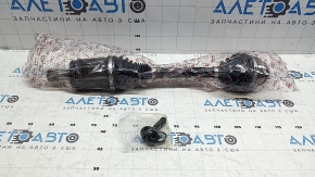 Front left axle shaft BMW 5 G30 17-20 2.0T, 3.0T, 530e hybrid