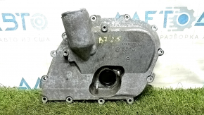 VW Passat b7 12-15 USA 2.5 Engine Front Cover Upper