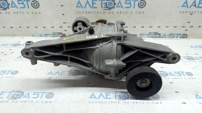 Rear differential gearbox Audi A5 F5 18-25 RZV 73k, with damper