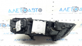 Left front headlight assembly for Audi Q7 16-19 LED, chipped