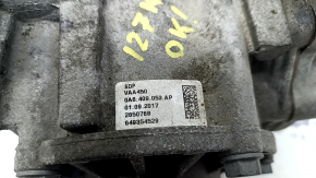 VW Tiguan 18-24 127kW Front Axle