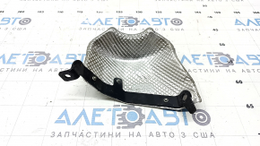 VW Tiguan 18-24 Front Driveshaft Sleeve Guard
