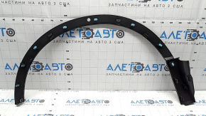 Front right fender arch trim for Honda CRV 17-22