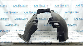 Volvo XC90 16-23 front left fender liner with tears