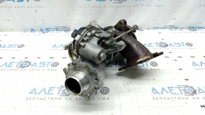 VW Tiguan 18-19 127kW Turbo