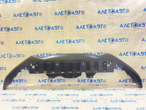 Front Bumper Lip Honda HR-V 16-18