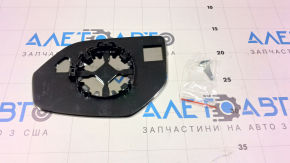 Mirror element ghfвый VW Atlas 18-24 heated, convex
