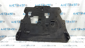 Volvo XC90 16-20 engine guard missing fragments