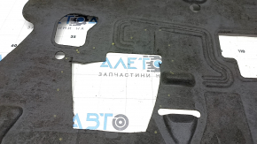Volvo XC90 16-20 engine guard missing fragments