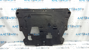 Volvo XC90 16-20 engine guard missing fragments