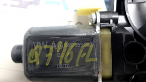 Front left window lift motor Audi Q7 16-